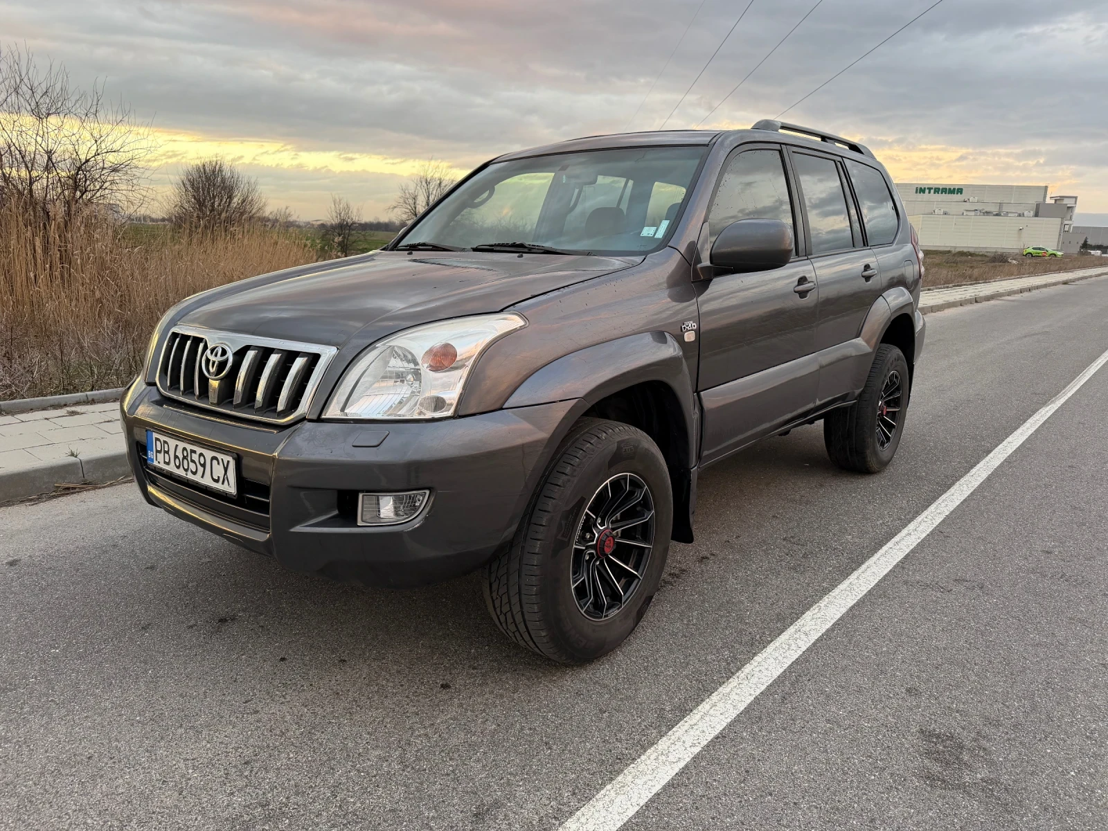 Toyota Land cruiser 120 3.0d | Auto.bg — изображение 1 Toyota Land cruiser 120 3.0d | Auto.bg — изображение 1