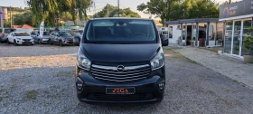 Opel Vivaro 9 mesta 1.6D | Auto.bg — изображение 2 Opel Vivaro 9 mesta 1.6D | Auto.bg — изображение 2