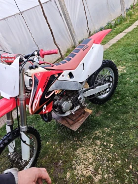 Honda 125 CR 125 | Auto.bg — изображение 3 Honda 125 CR 125 | Auto.bg — изображение 3