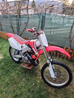 Honda 125 CR 125 | Auto.bg — изображение 5 Honda 125 CR 125 | Auto.bg — изображение 5