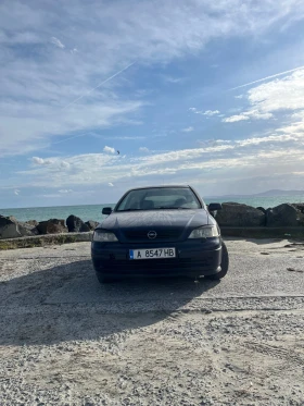 Снимка Opel Astra