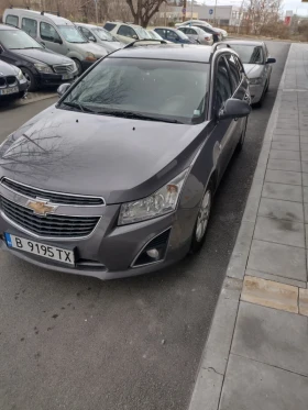Chevrolet Cruze 1.7 Diesel - Car24.bg Chevrolet Cruze 1.7 Diesel