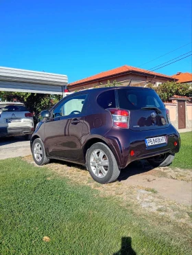 Toyota IQ - 5800 € - 77218514 5 | Car24.bg Toyota IQ - 5800 € - 77218514 5