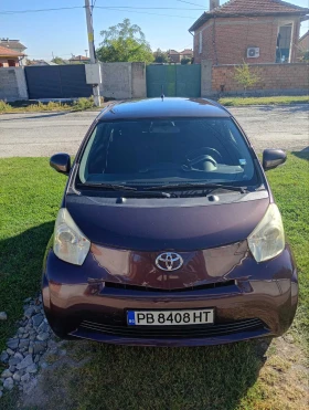 Toyota IQ - 5800 € - 77218514 2 | Car24.bg Toyota IQ - 5800 € - 77218514 2