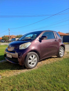 Toyota IQ - 5800 € - 77218514 4 | Car24.bg Toyota IQ - 5800 € - 77218514 4