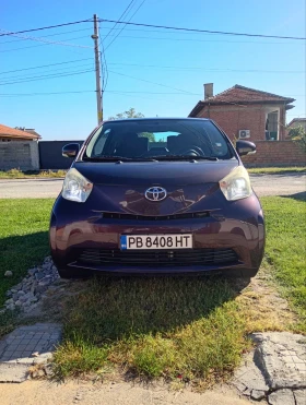 Toyota IQ - Car24.bg Toyota IQ