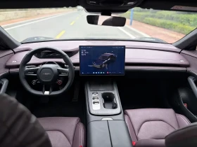 Xiaomi SU7 Long Range Intelligent Driving Edition RWD 2024 | Auto.bg — изображение 13 Xiaomi SU7 Long Range Intelligent Driving Edition RWD 2024 | Auto.bg — изображение 13