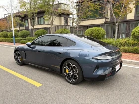 Xiaomi SU7 Long Range Intelligent Driving Edition RWD 2024 | Auto.bg — изображение 5 Xiaomi SU7 Long Range Intelligent Driving Edition RWD 2024 | Auto.bg — изображение 5