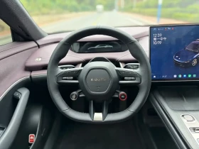 Xiaomi SU7 Long Range Intelligent Driving Edition RWD 2024 | Auto.bg — изображение 15 Xiaomi SU7 Long Range Intelligent Driving Edition RWD 2024 | Auto.bg — изображение 15