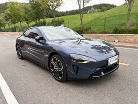 Xiaomi SU7 Long Range Intelligent Driving Edition RWD 2024 | Auto.bg — изображение 3 Xiaomi SU7 Long Range Intelligent Driving Edition RWD 2024 | Auto.bg — изображение 3