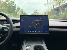 Xiaomi SU7 Long Range Intelligent Driving Edition RWD 2024 | Auto.bg — изображение 16 Xiaomi SU7 Long Range Intelligent Driving Edition RWD 2024 | Auto.bg — изображение 16