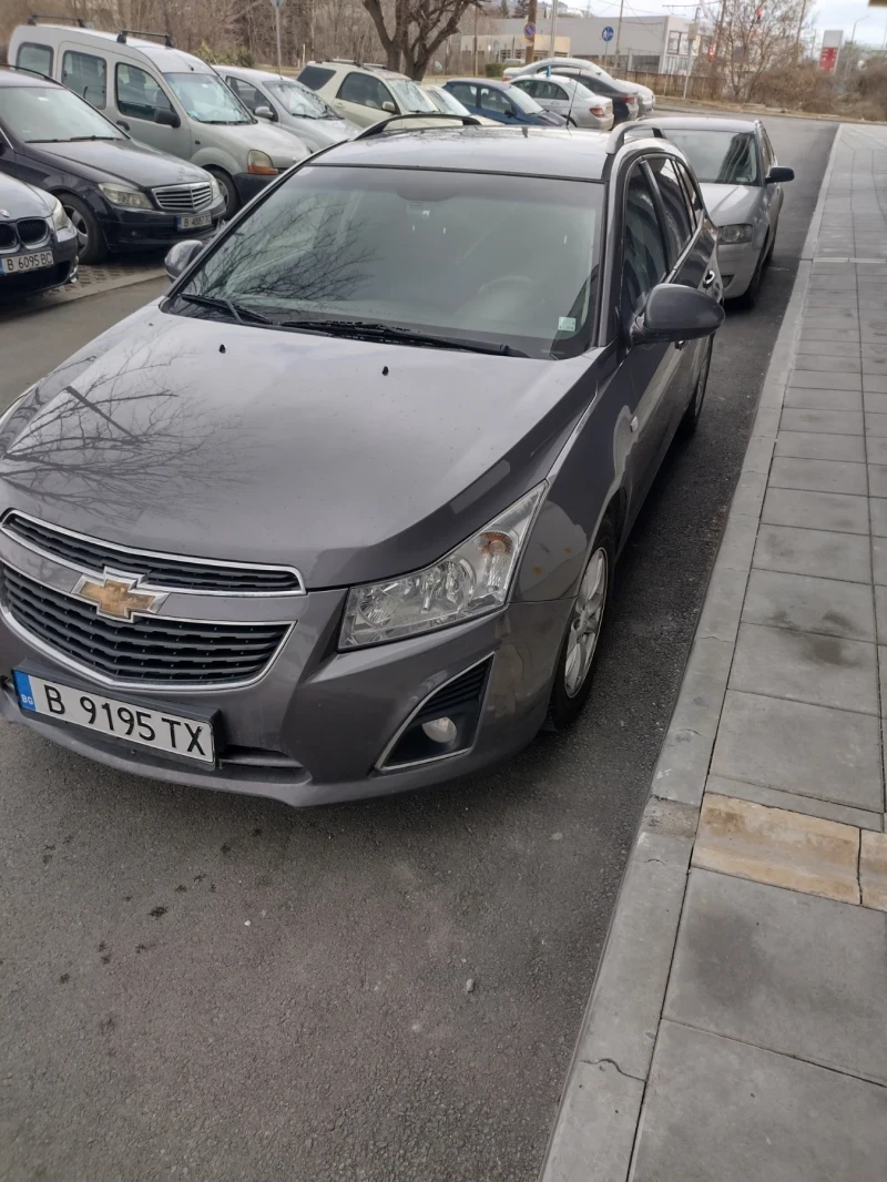 Chevrolet Cruze 1.7 Diesel - 3100 € / 6063.07 лв. - 36017825 1 | Car24.bg Chevrolet Cruze 1.7 Diesel - 3100 € / 6063.07 лв. - 36017825 1