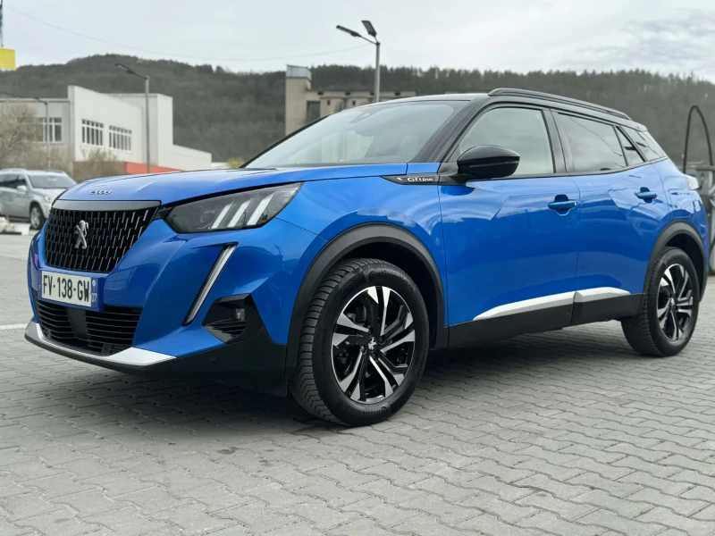Peugeot 2008 1.5HDI GT-LINE 8mm - 16200 € / 31684.45 лв. - 43703753 1 | Car24.bg Peugeot 2008 1.5HDI GT-LINE 8mm - 16200 € / 31684.45 лв. - 43703753 1
