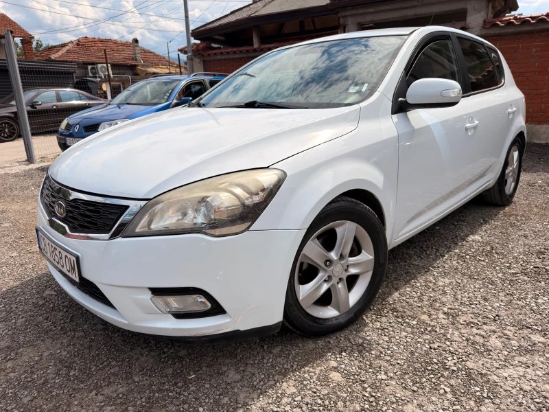Kia Ceed Eco Dinamics - 3500 € / 6845.40 лв. - 61828659 1 | Car24.bg Kia Ceed Eco Dinamics - 3500 € / 6845.40 лв. - 61828659 1