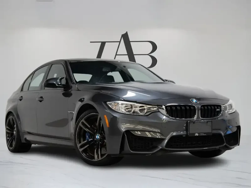 BMW M3 F80 | Harman Kardon | 19" M - 44500 € - 11511596 1 | Car24.bg BMW M3 F80 | Harman Kardon | 19" M - 44500 € - 11511596 1