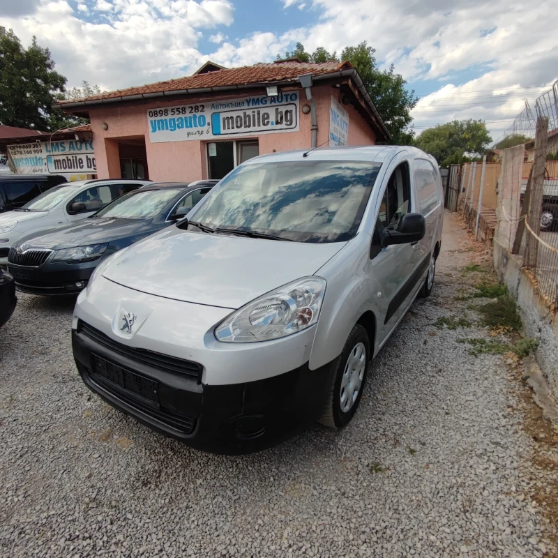 Peugeot Partner 1.6HDI* MAXI* FACE* - 4999 € - 21019961 1 | Car24.bg Peugeot Partner 1.6HDI* MAXI* FACE* - 4999 € - 21019961 1