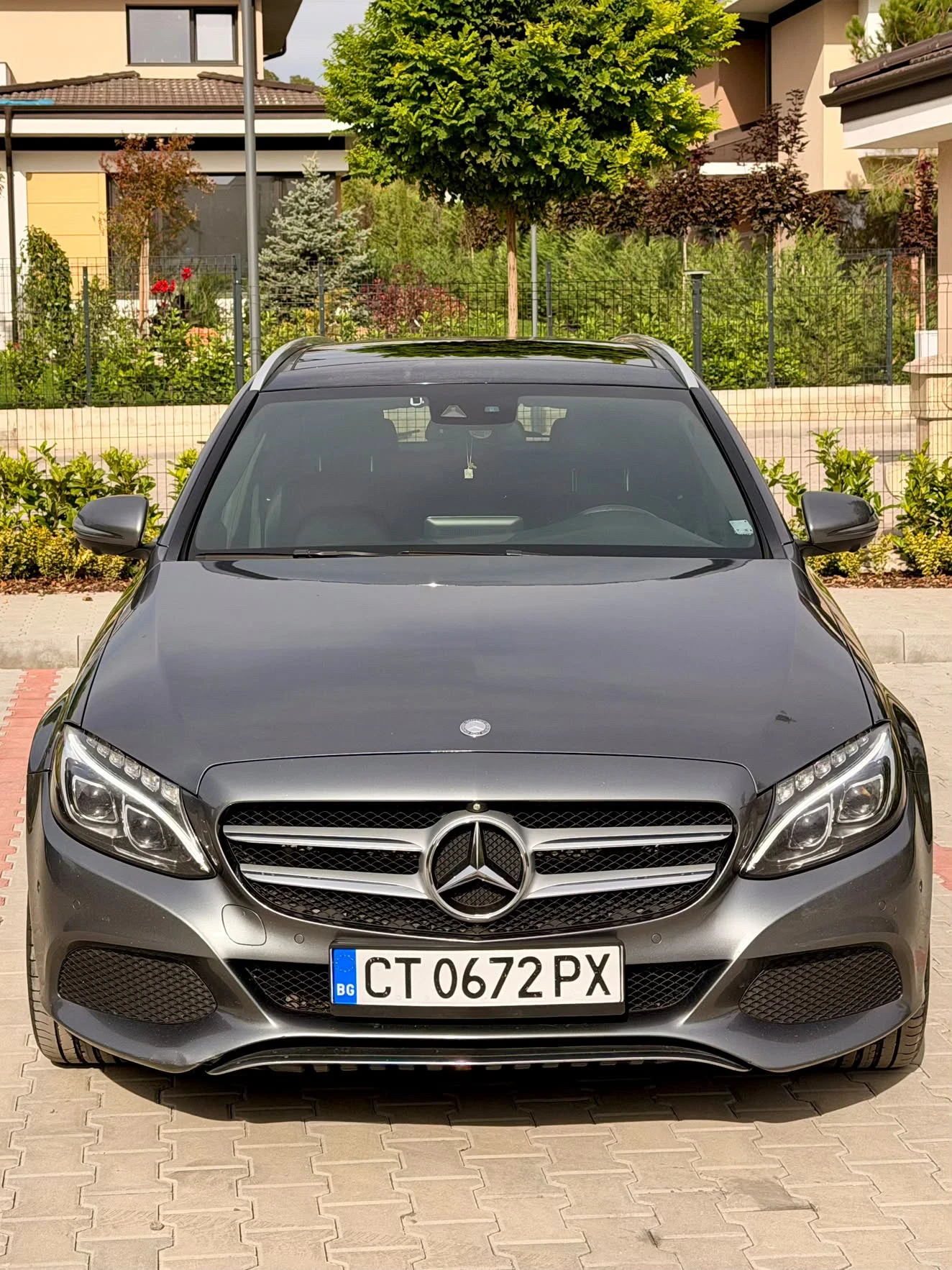 Mercedes-Benz C 220 undefined | Auto.bg — изображение 1 Mercedes-Benz C 220 undefined | Auto.bg — изображение 1