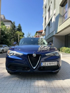 Alfa Romeo Stelvio - Car24.bg Alfa Romeo Stelvio
