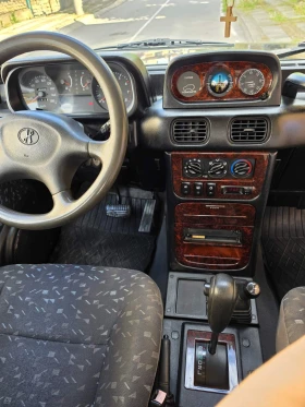 Hyundai Galloper undefined | Auto.bg — изображение 7 Hyundai Galloper undefined | Auto.bg — изображение 7