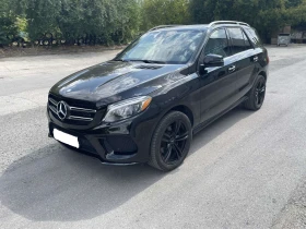 Mercedes-Benz GLE 350 350d