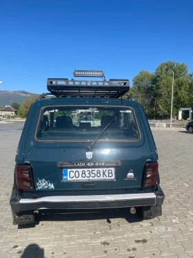 Lada Niva 1.7I - 8000 € - 43931773 4 | Car24.bg Lada Niva 1.7I - 8000 € - 43931773 4