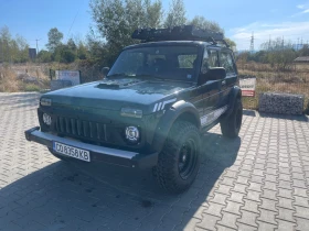 Lada Niva 1.7I - 8000 € - 43931773 2 | Car24.bg Lada Niva 1.7I - 8000 € - 43931773 2