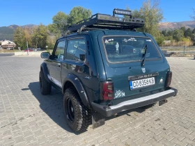 Lada Niva 1.7I - 8000 € - 43931773 6 | Car24.bg Lada Niva 1.7I - 8000 € - 43931773 6