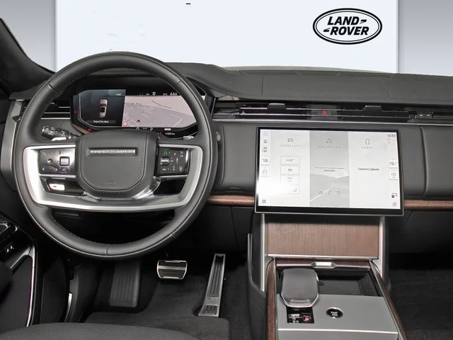 Land Rover Range rover  P460e Hybrid SE - изображение 7 | Auto.bg Land Rover Range rover  P460e Hybrid SE - изображение 7