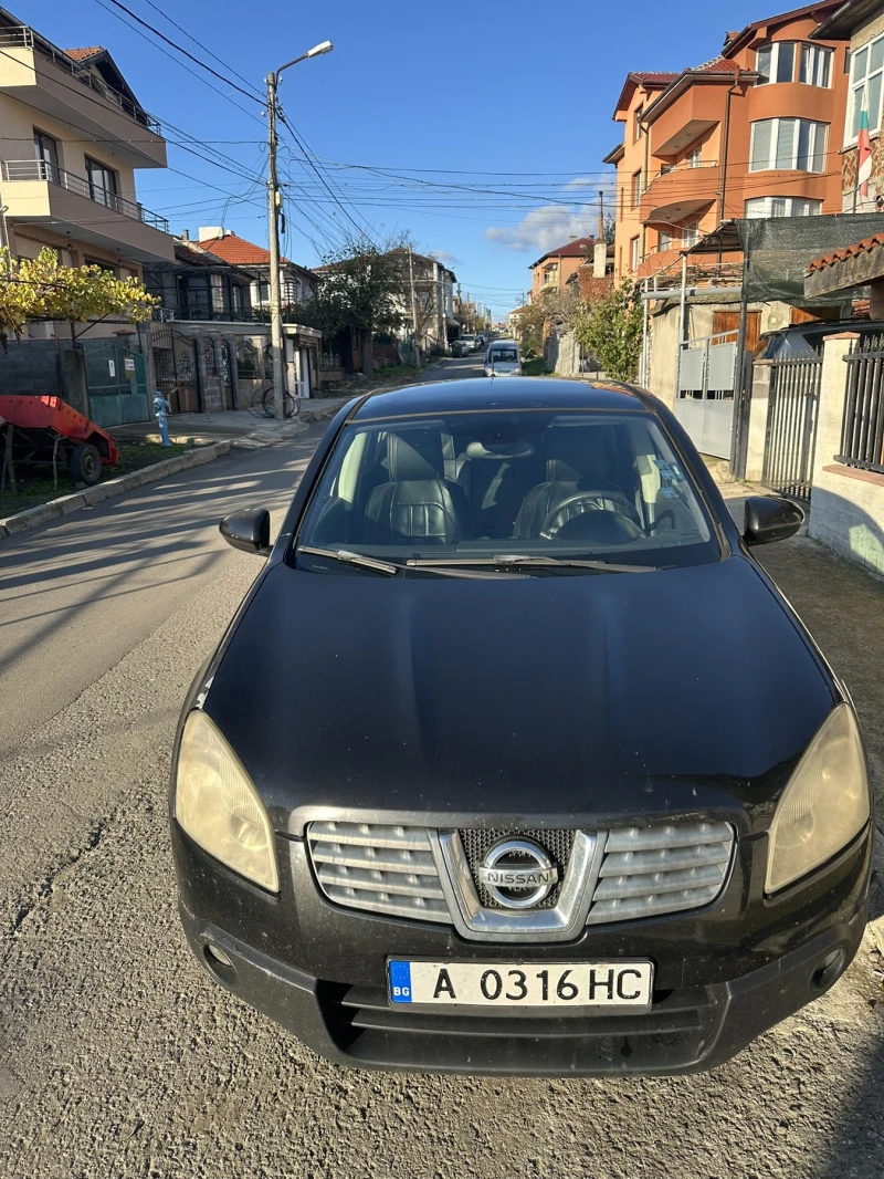 Nissan Qashqai 4x4 2.0 ДИЗЕЛ, ПАНОРАМЕН ПОКРИВ - 7300 лв. / 3732.43 € - 91324770 1 | Car24.bg Nissan Qashqai 4x4 2.0 ДИЗЕЛ, ПАНОРАМЕН ПОКРИВ - 7300 лв. / 3732.43 € - 91324770 1