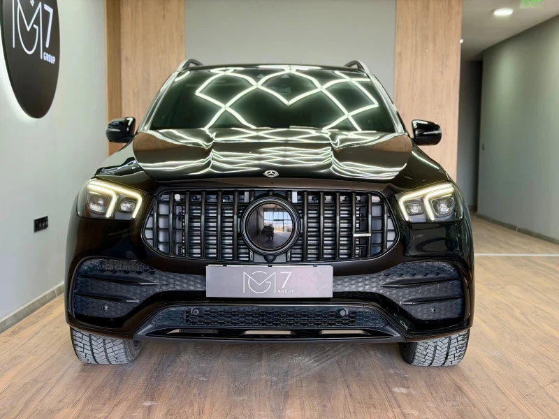Mercedes-Benz GLE 53 4MATIC AMG 1-ви Собственик НОВ от Силвър Стар - 63000 € / 123217.29 лв. - 30668555 1 | Car24.bg Mercedes-Benz GLE 53 4MATIC AMG 1-ви Собственик НОВ от Силвър Стар - 63000 € / 123217.29 лв. - 30668555 1
