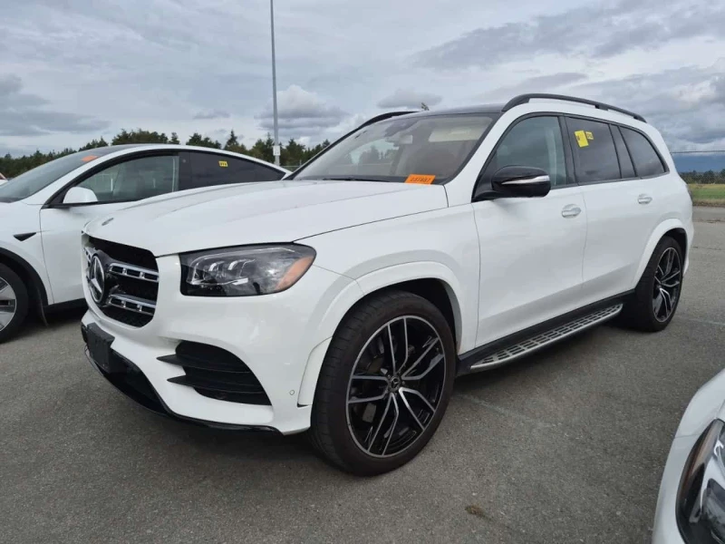 Mercedes-Benz GLS 450 DISTRONIC / 360 / MEMORY / BURMESTER / ЦЕНА ДО БГ - 43000 € - 39876772 1 | Car24.bg Mercedes-Benz GLS 450 DISTRONIC / 360 / MEMORY / BURMESTER / ЦЕНА ДО БГ - 43000 € - 39876772 1