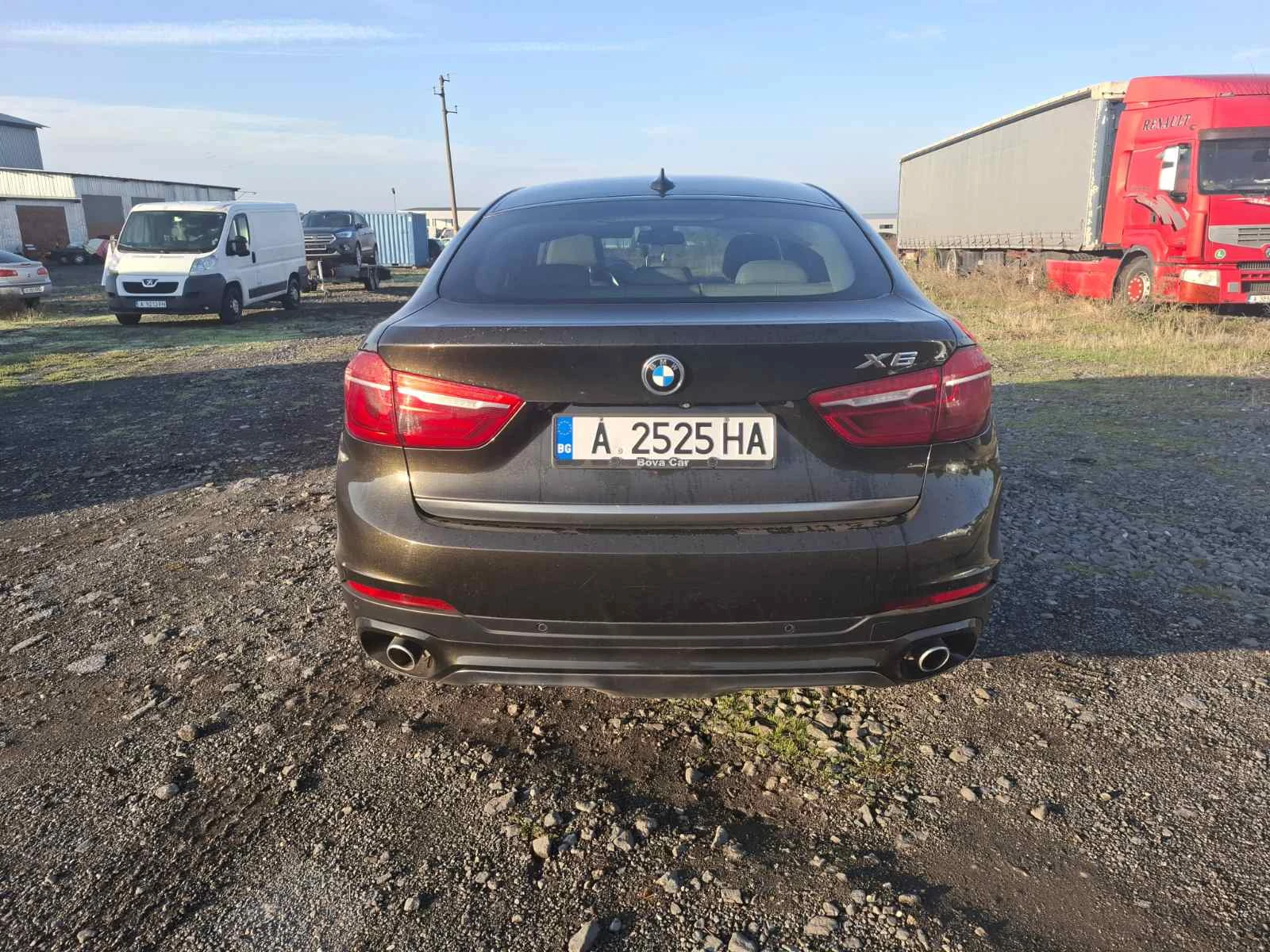 BMW X6  - изображение 4 | Auto.bg BMW X6  - изображение 4