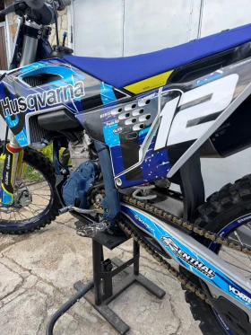 Husqvarna FC 350 | Auto.bg — изображение 5 Husqvarna FC 350 | Auto.bg — изображение 5