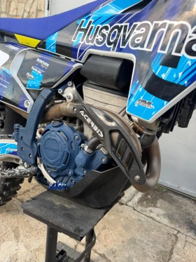 Husqvarna FC 350 | Auto.bg — изображение 10 Husqvarna FC 350 | Auto.bg — изображение 10