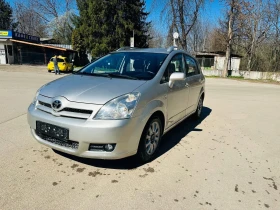Toyota Corolla verso 1.8 VVT-I 129kc - Car24.bg Toyota Corolla verso 1.8 VVT-I 129kc