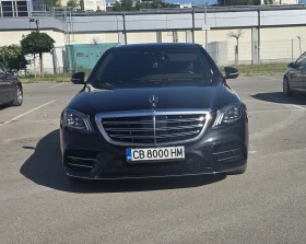 Mercedes-Benz S 350 d - Car24.bg Mercedes-Benz S 350 d