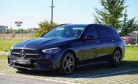 Mercedes-Benz C 300 DE* 4M* AMG* PLUG IN HYBRID * BURMESTER* KEYLESS