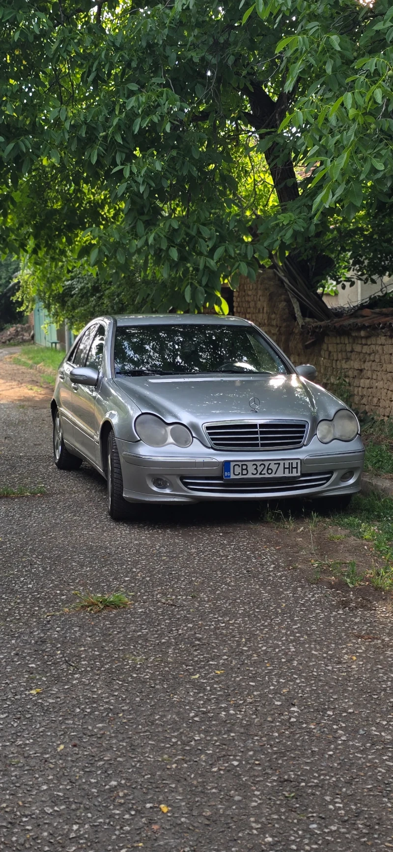 Mercedes-Benz C 200 - 2500 € - 67018084 1 | Car24.bg Mercedes-Benz C 200 - 2500 € - 67018084 1