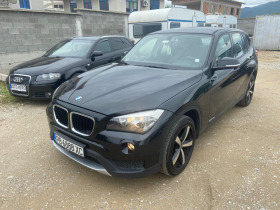 BMW X1 2.0d 143 К.С УНИКАТ !!! - [1] 