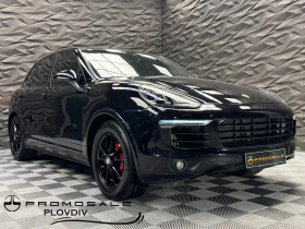 Porsche Cayenne Sport Chrono* BOSE* Подгрев - Car24.bg Porsche Cayenne Sport Chrono* BOSE* Подгрев