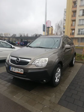 Opel Antara ДЖИП УНИКАТ. А/С. 4Х4 | Auto.bg — изображение 5 Opel Antara ДЖИП УНИКАТ. А/С. 4Х4 | Auto.bg — изображение 5