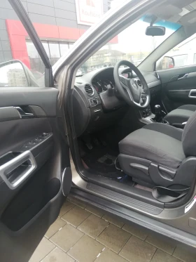 Opel Antara ДЖИП УНИКАТ. А/С. 4Х4 | Auto.bg — изображение 9 Opel Antara ДЖИП УНИКАТ. А/С. 4Х4 | Auto.bg — изображение 9
