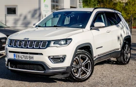 Jeep Compass LIMITED-1.4i-AWD-РЕГИСТРИРАНА!