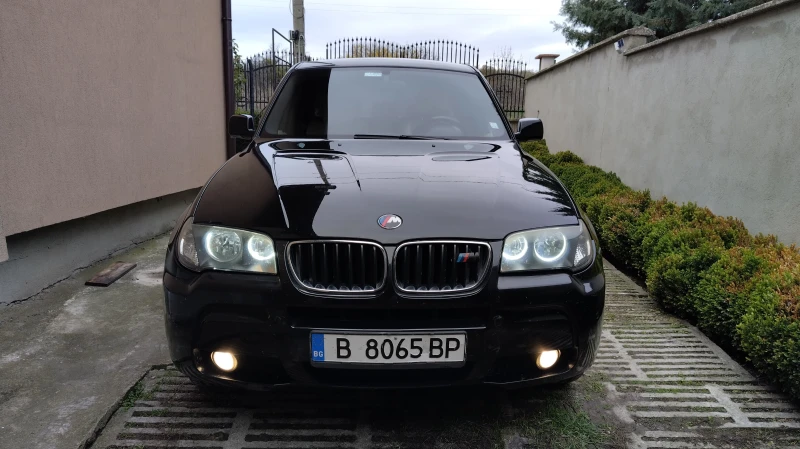 BMW X3 - 12500 лв. / 6391.15 € - 74335510 1 | Car24.bg BMW X3 - 12500 лв. / 6391.15 € - 74335510 1
