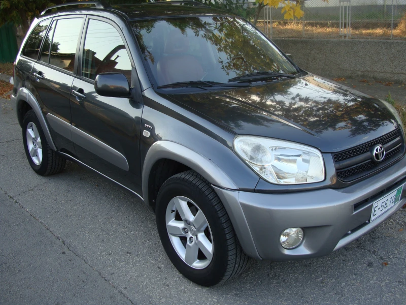 Toyota Rav4 2000 Face Гърция - 5500 € - 96255460 1 | Car24.bg Toyota Rav4 2000 Face Гърция - 5500 € - 96255460 1