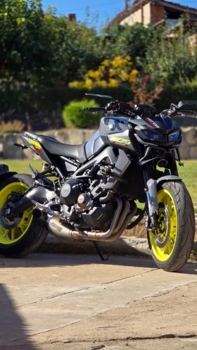 Yamaha Mt-09 2-ри собственик!
