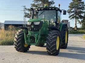 Трактор John Deere 6135R GPS ЛИЗИНГ | Auto.bg — изображение 5 Трактор John Deere 6135R GPS ЛИЗИНГ | Auto.bg — изображение 5