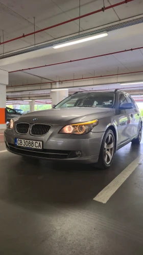 BMW 530 530d SAT - Car24.bg BMW 530 530d SAT