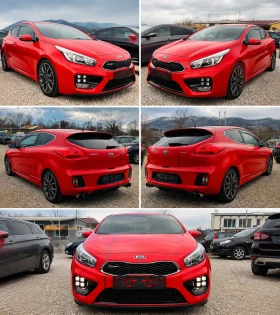 Kia Pro ceed GT Швейцария уникат - Car24.bg Kia Pro ceed GT Швейцария уникат