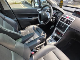Peugeot 307 2.0 HDI 136k.c. AVTOMATIK | Auto.bg — изображение 14 Peugeot 307 2.0 HDI 136k.c. AVTOMATIK | Auto.bg — изображение 14